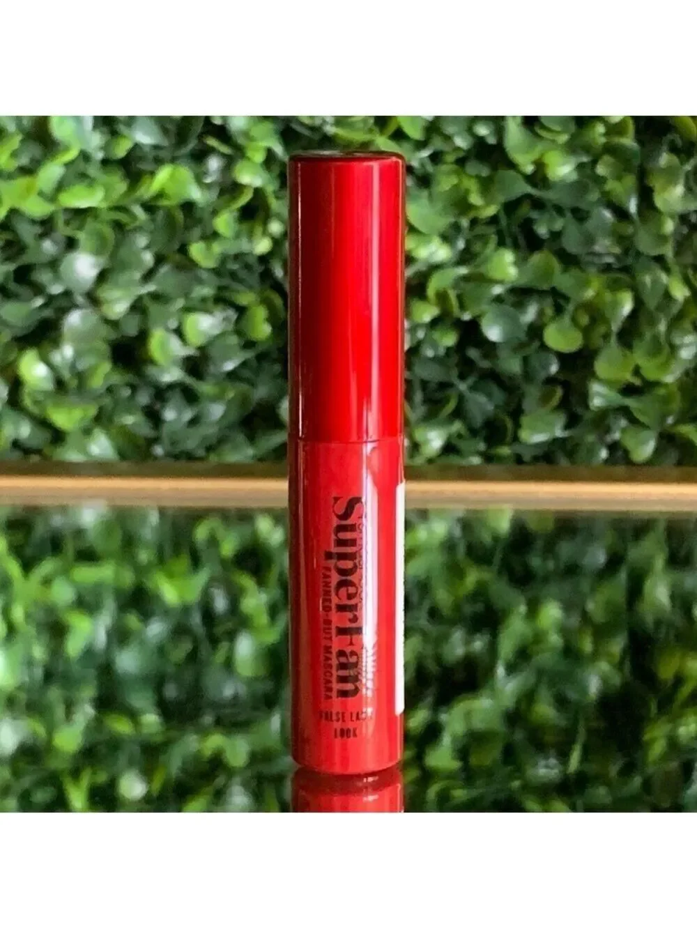 Smashbox Superfan Mascara in Black | NEW | Mini Travel Size 5mL